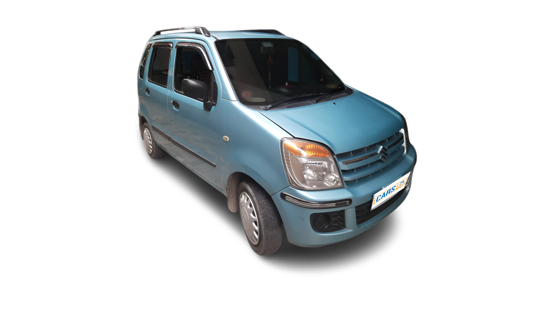 2010 Maruti Wagon R - Hatchback - Petrol - Manual - ₹2.25 lakh